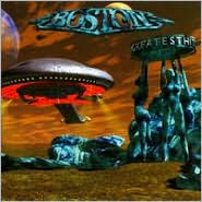 Greatest Hits [Epic/Legacy] by Boston: CD Cover