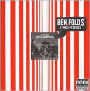 Stems & Seeds by Ben Folds: CD Cover