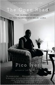 The Open Road by Pico Iyer: Book Cover