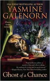 Ghost of a Chance (Chintz and China Mystery Series #1) by Yasmine Galenorn: Book Cover