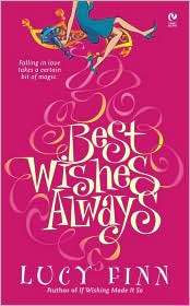 Best Wishes Always by Lucy Finn: Book Cover