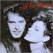 Little Miss Dangerous by Ted Nugent: CD Cover