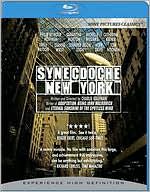 Synecdoche, New York with Philip Seymour Hoffman: Blu-ray Cover
