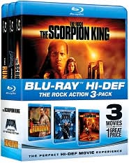 Rock Collection: Blu-ray Cover