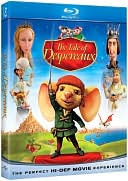 The Tale of Despereaux with Matthew Broderick
