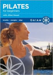 Pilates for Beginners: DVD Cover