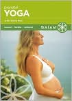 Video/DVD. Title: Prenatal Yoga with Shiva Rea