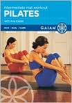 Video/DVD. Title: Pilates Intermediate Mat Workout