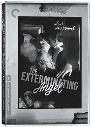 Criterion Collection: Exterminating Angel with Silvia Pinal: DVD Cover
