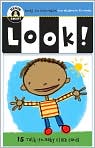 Book Cover Image. Title: Look! (Begin Smart Series), Author: by Begin Smart Books