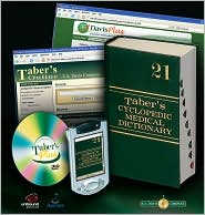Taber's Cyclopedic Medical Dictionary by Donald Venes: Book Cover