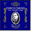 Enrico Caruso: Arias, Ensembles, Songs - 1904-1920 by Enrico Caruso: CD Cover