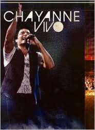 Vivo [CD/DVD] by Chayanne: CD Cover