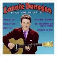 King Of Skiffle (Lonnie Donegan): CD Cover