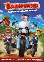 Barnyard with Kevin James: DVD Cover