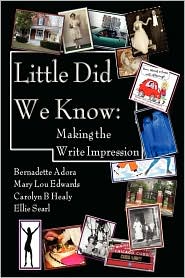 Little Did We Know by E Searl B Adora Ml Edwards Cb Healy: Book Cover