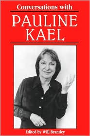 Conversations with Pauline Kael by Pauline Kael: Book Cover