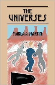 The Universes by Marla A Martin: Book Cover