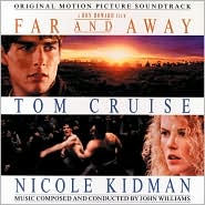 Far and Away by John Williams [composer]: CD Cover