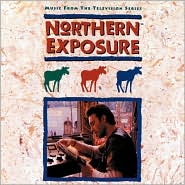Northern Exposure by Original TV Soundtrack: CD Cover