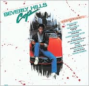 Beverly Hills Cop: CD Cover