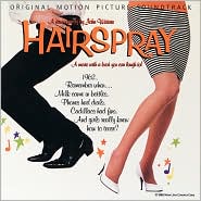 Hairspray [1988 Soundtrack]: CD Cover