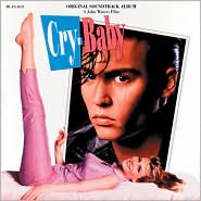 Cry-Baby: CD Cover