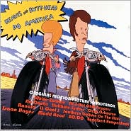 Beavis and Butt-Head Do America: CD Cover