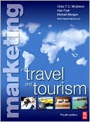 Cover of new book 'Marketing in travel and tourism'