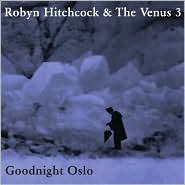 Goodnight Oslo by Robyn Hitchcock: CD Cover