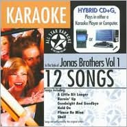 Karaoke: Jonas Brothers, Vol. 1