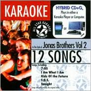 Karaoke: Jonas Brothers, Vol. 2