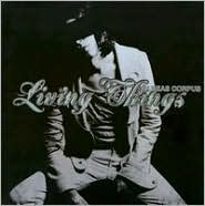 Habeas Corpus by Living Things: Vinyl LP Cover