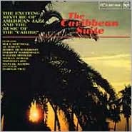 The Caribbean Suite by Harold Vick: CD Cover