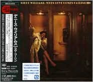 When Love Comes Calling by Deniece Williams: CD Cover