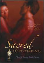Sacred Love-Making with Karinna Kittles-Karsten: DVD Cover