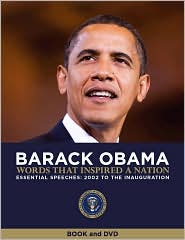 Barack Obama - Words that Inspired a Nation by Barack Obama: Item Cover