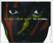 Anthology by A Tribe Called Quest: CD Cover