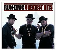 Greatest Hits by Run-D.M.C.: CD Cover