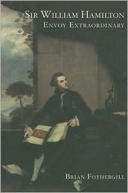 Sir William Hamilton by Brian Fothergill: Book Cover