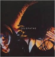 Dance Mother by Telepathe: CD Cover