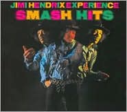 Smash Hits by The Jimi Hendrix Experience: CD Cover