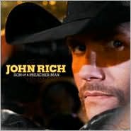 Son of a Preacher Man by John Rich: CD Cover