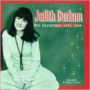 For Christmas with Love by Judith Durham: CD Cover