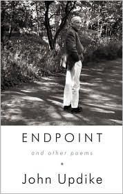 Endpoint and Other Poems by John Updike: Book Cover