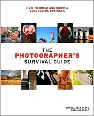 Photographer's Survival Guide by Amanda Sosa Stone: Book Cover