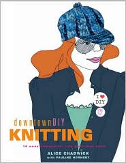  Downtown DIY Knitting: 13 Easy Designs ...