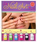 Product Image. Title: Nail Art (Book and Nail Polish)