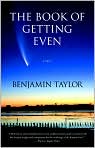 Book Cover Image. Title: The Book of Getting Even, Author: by Benjamin  Taylor
