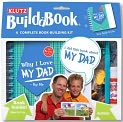 Product Image. Title: I Love My Dad: Klutz Build-A-Book